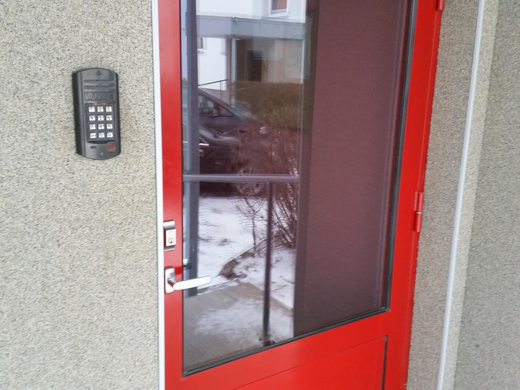 Tehvandi Ski Apartment Отепя Экстерьер фото