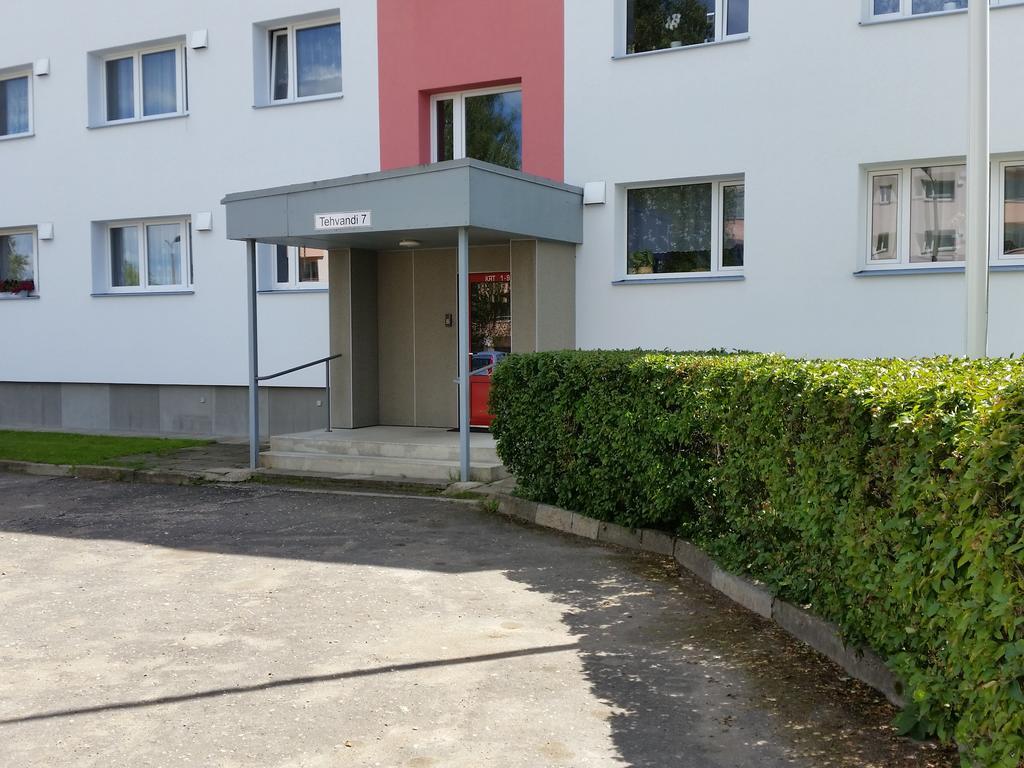 Tehvandi Ski Apartment Отепя Экстерьер фото