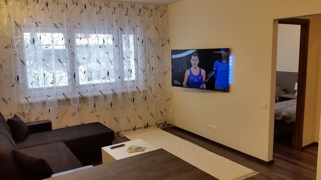 Tehvandi Ski Apartment Отепя Экстерьер фото