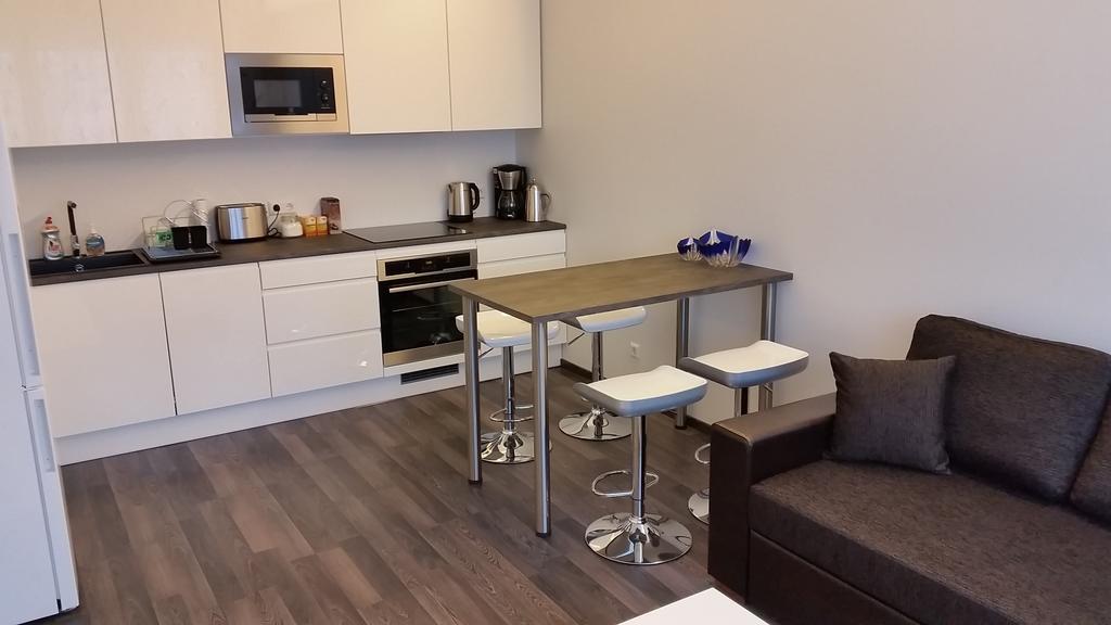 Tehvandi Ski Apartment Отепя Экстерьер фото