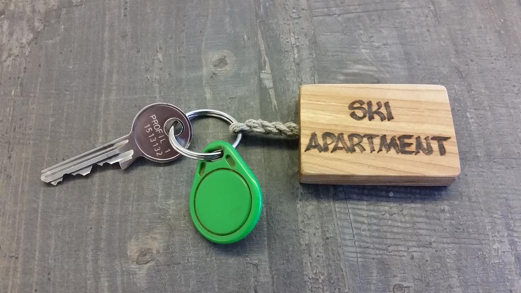 Tehvandi Ski Apartment Отепя Экстерьер фото